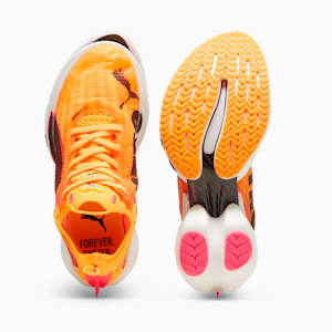 Chaussures de course à pied FAST-R NITRO™ Elite 2 Femme, Sun Stream-Sunset Glow-PUMA White, extralarge